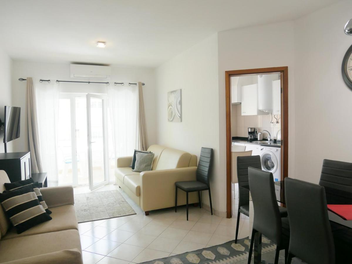 Aurorasol Carvoeiro Beach Apartment Buitenkant foto