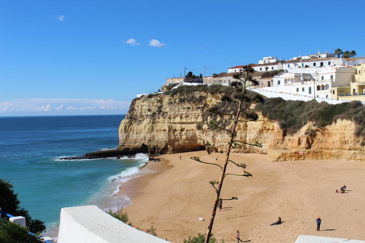 Aurorasol Carvoeiro Beach Apartment Buitenkant foto