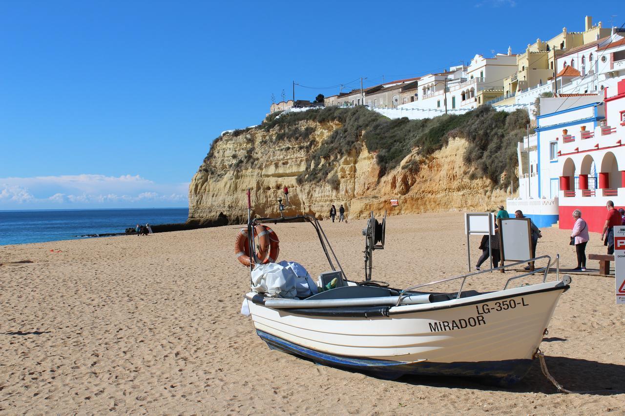 Aurorasol Carvoeiro Beach Apartment Buitenkant foto