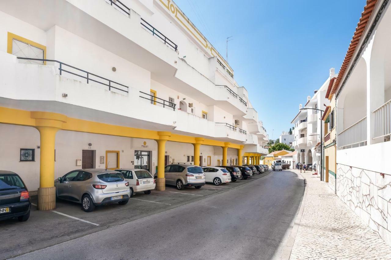 Aurorasol Carvoeiro Beach Apartment Buitenkant foto